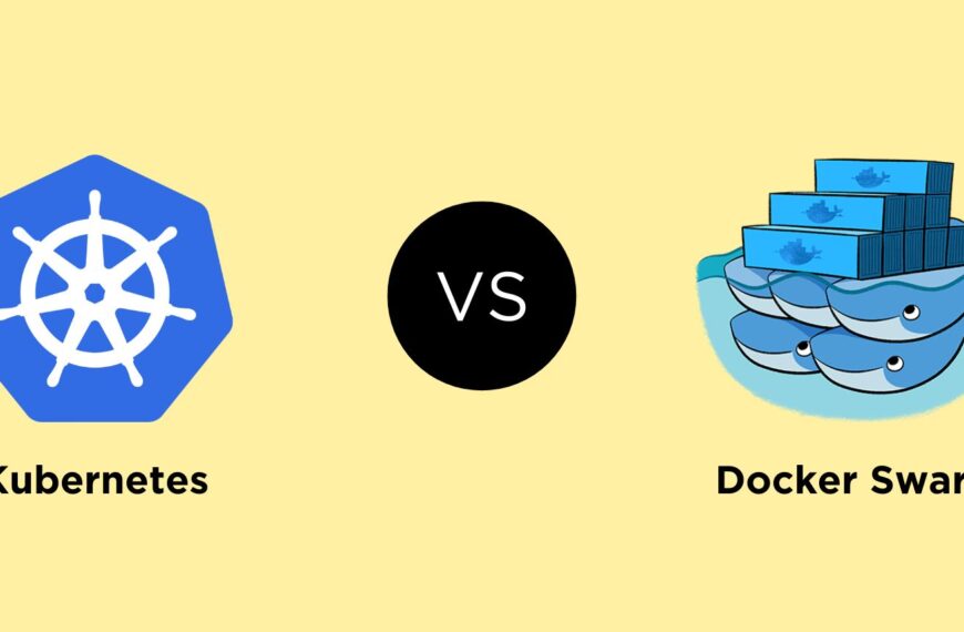 A Deep Dive into Container Orchestration: Kubernetes vs Docker Swarm
